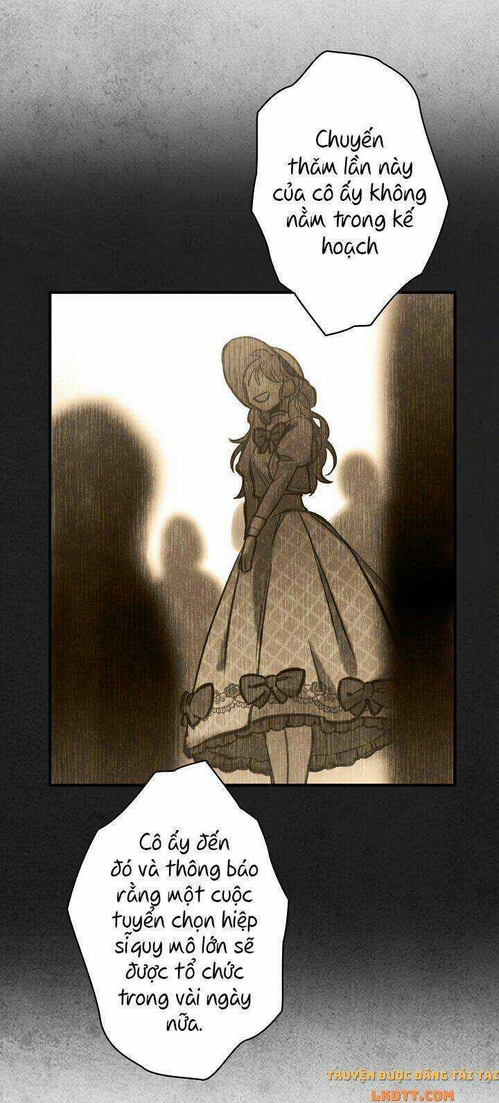 Hoàng Phi Bóng Tối - Chapter 18 - Trang 47