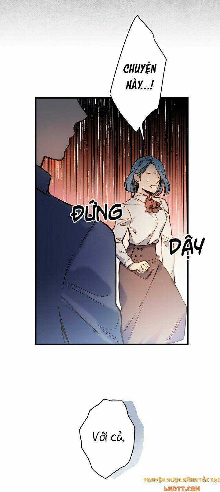 Hoàng Phi Bóng Tối - Chapter 18 - Trang 48