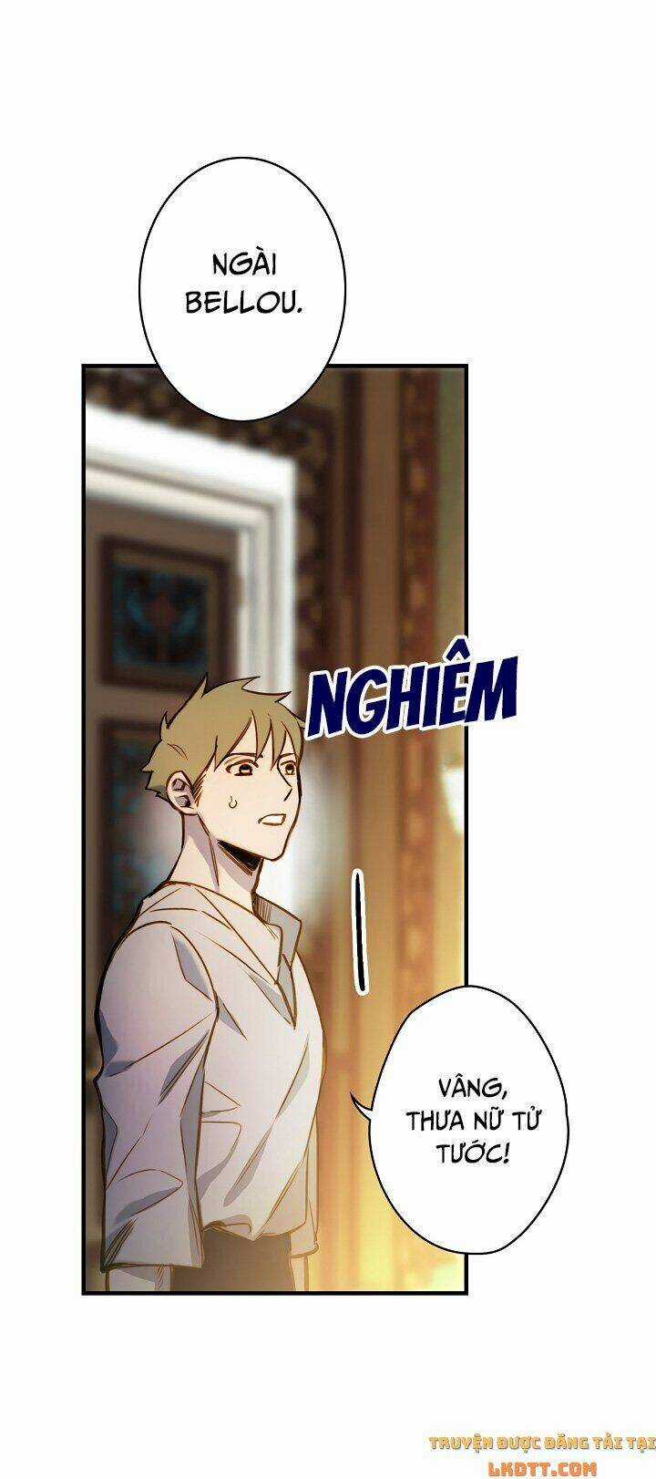 Hoàng Phi Bóng Tối - Chapter 18 - Trang 52