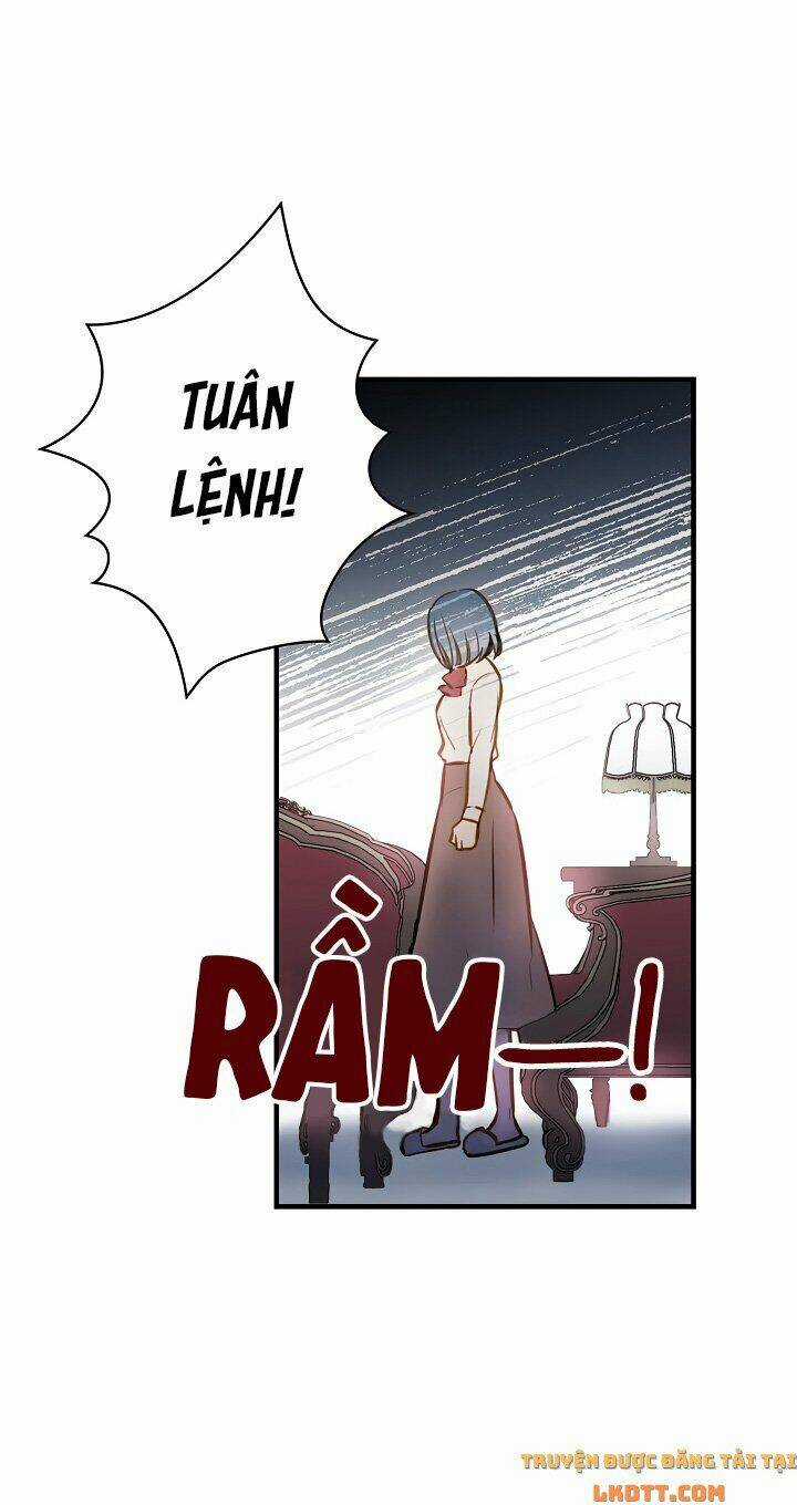 Hoàng Phi Bóng Tối - Chapter 18 - Trang 55