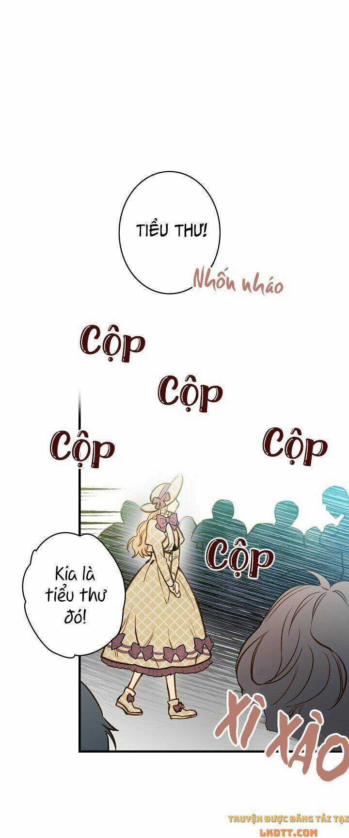 Hoàng Phi Bóng Tối - Chapter 18 - Trang 8