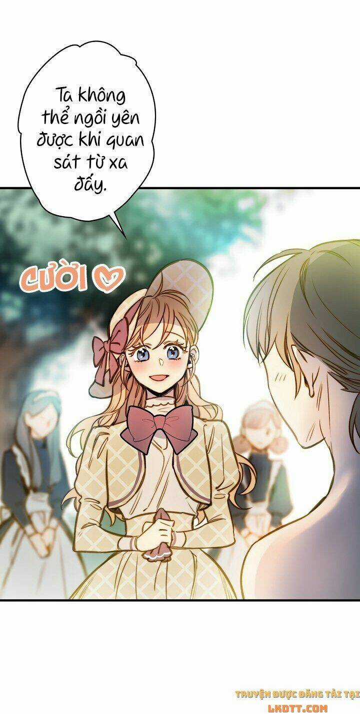 Hoàng Phi Bóng Tối - Chapter 18 - Trang 9