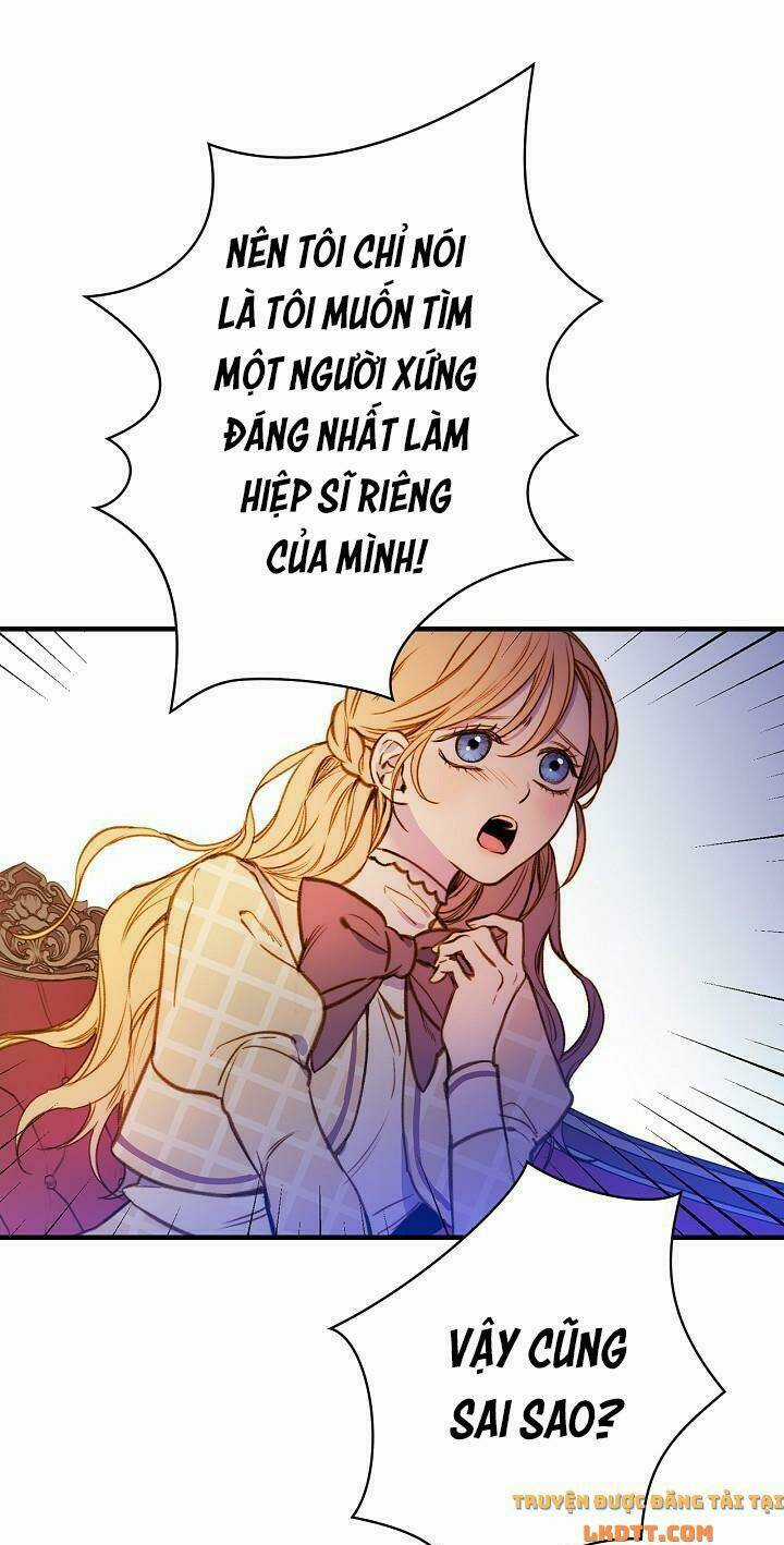 Hoàng Phi Bóng Tối - Chapter 19 - Trang 13