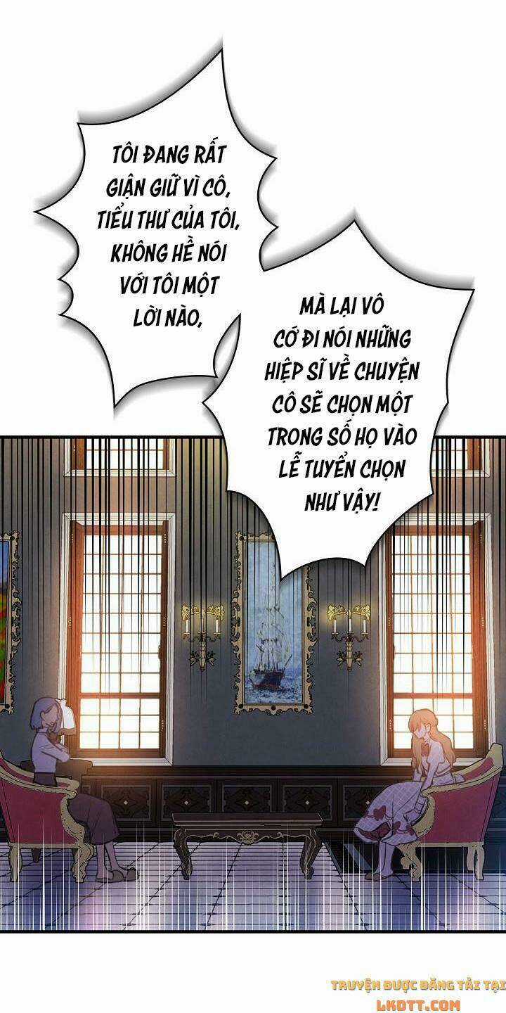 Hoàng Phi Bóng Tối - Chapter 19 - Trang 15