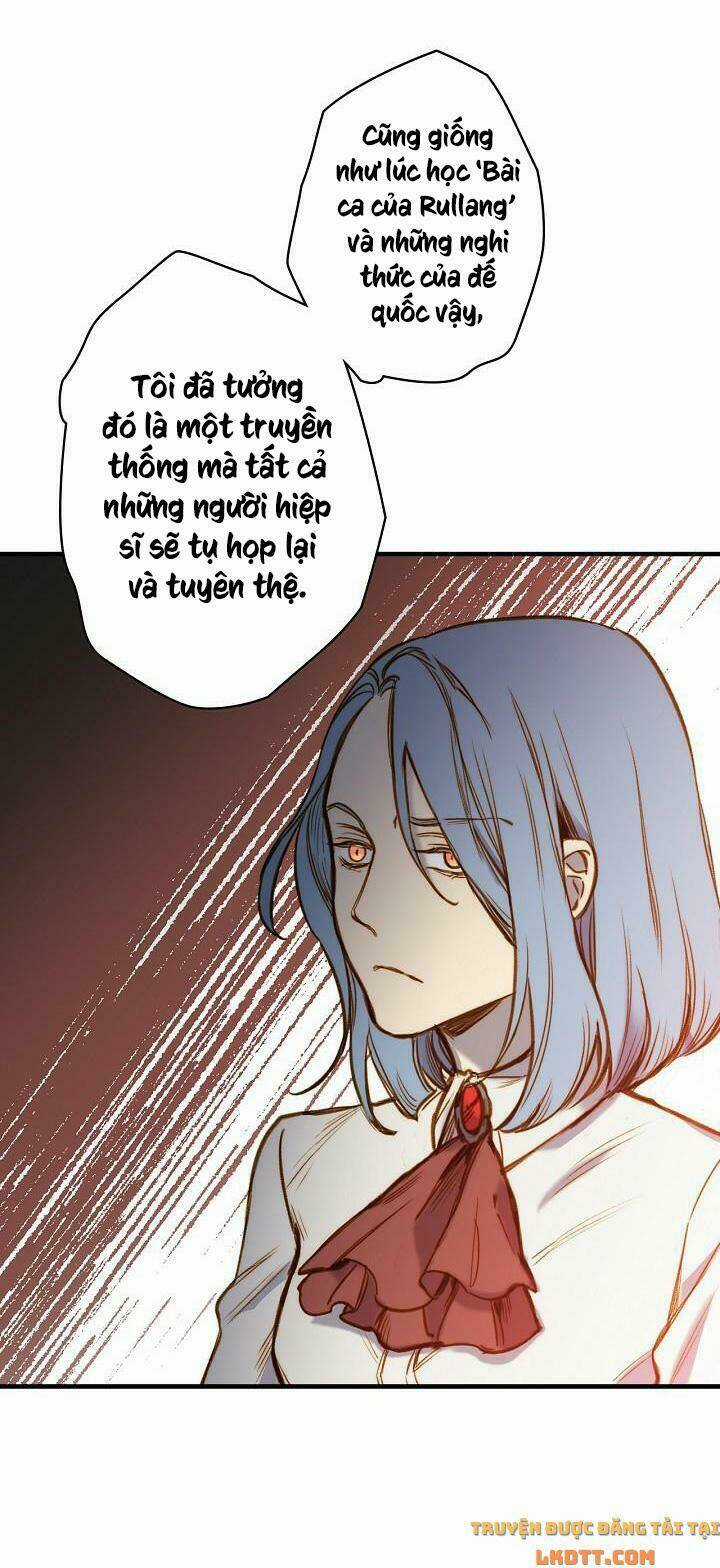 Hoàng Phi Bóng Tối - Chapter 19 - Trang 17