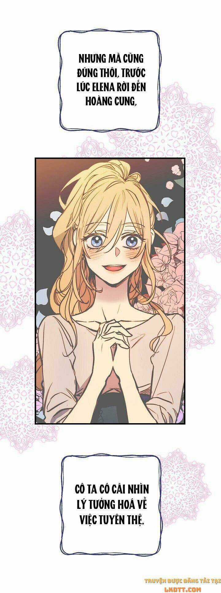 Hoàng Phi Bóng Tối - Chapter 19 - Trang 19