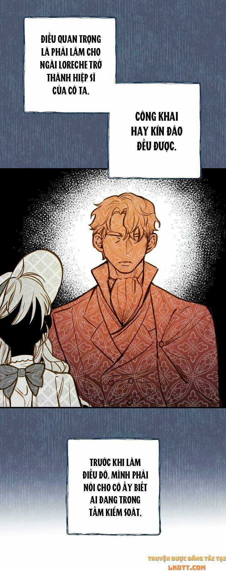 Hoàng Phi Bóng Tối - Chapter 19 - Trang 23