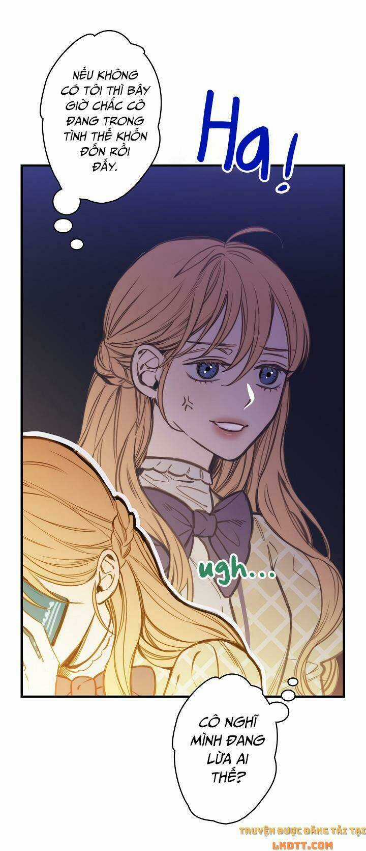 Hoàng Phi Bóng Tối - Chapter 19 - Trang 30