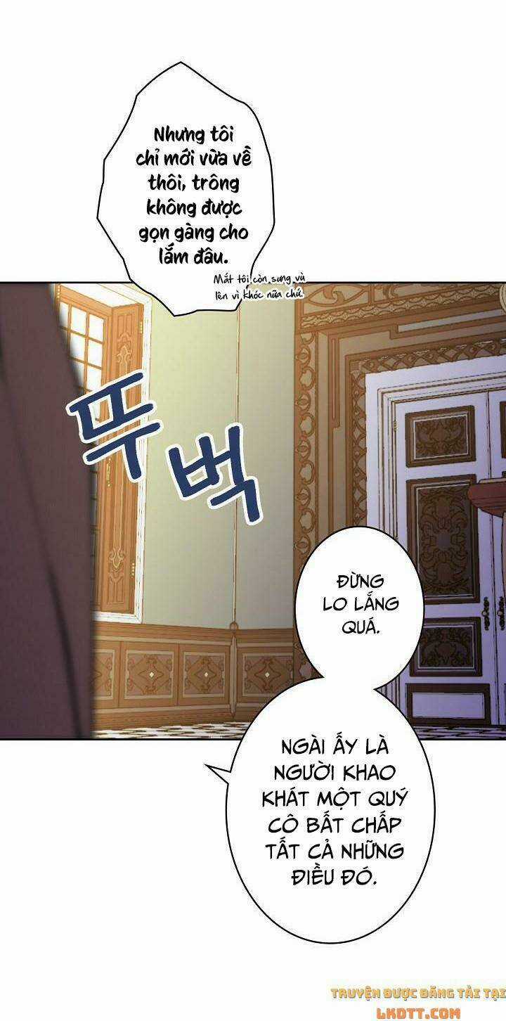 Hoàng Phi Bóng Tối - Chapter 19 - Trang 35