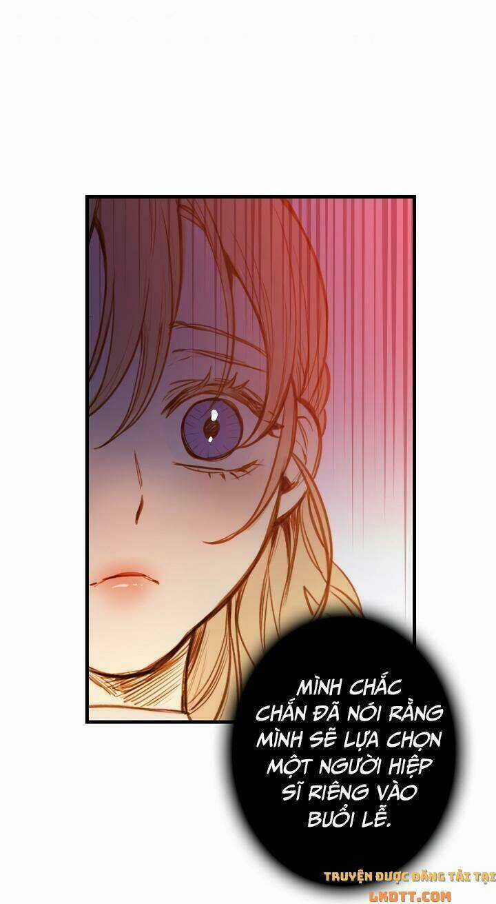 Hoàng Phi Bóng Tối - Chapter 19 - Trang 40