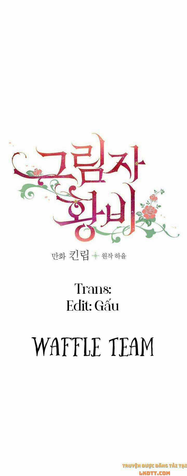 Hoàng Phi Bóng Tối - Chapter 19 - Trang 5