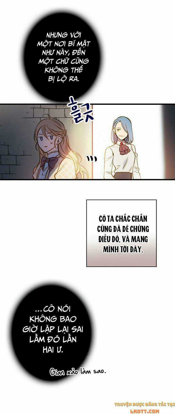 Hoàng Phi Bóng Tối - Chapter 19 - Trang 42