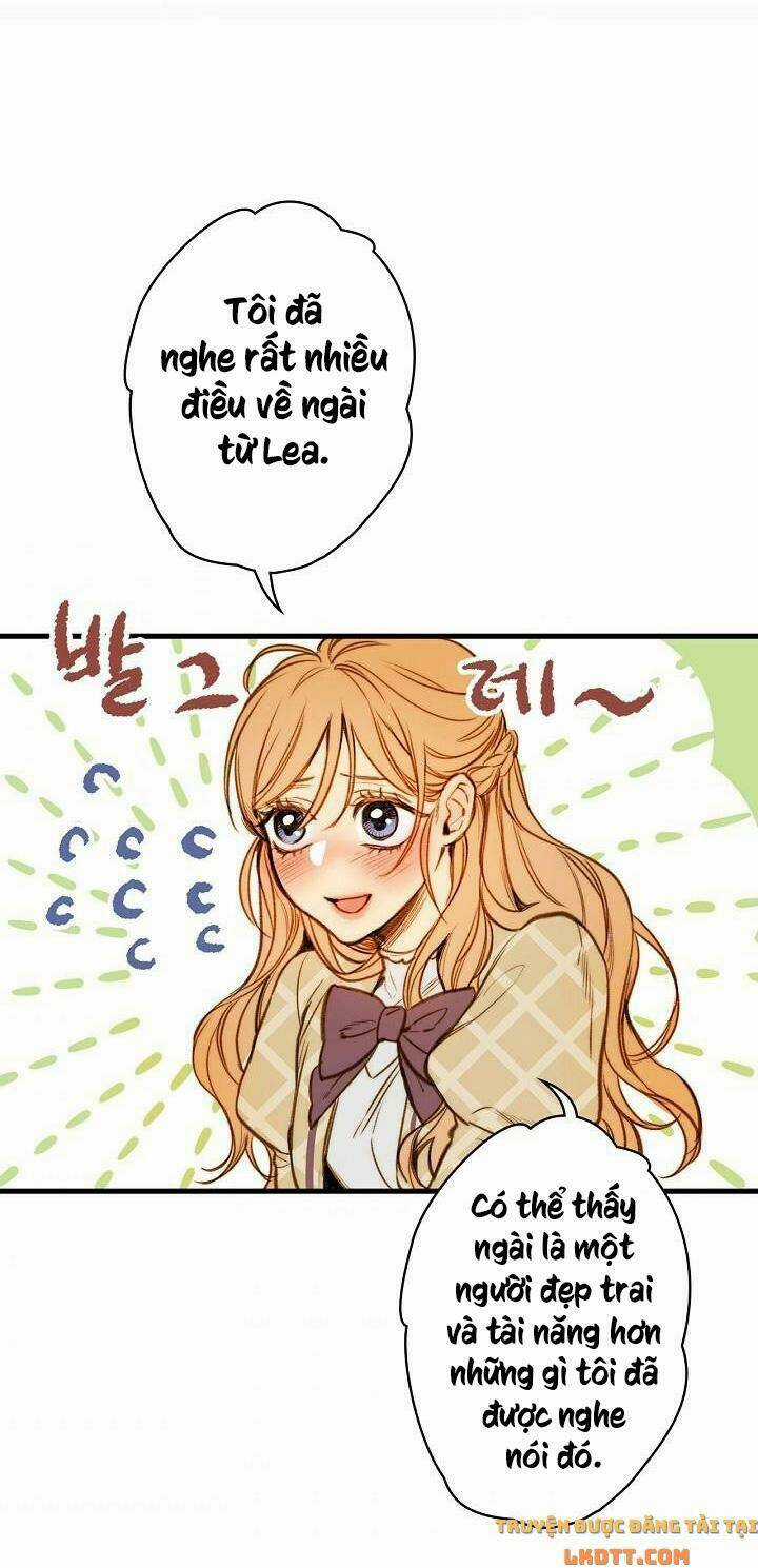 Hoàng Phi Bóng Tối - Chapter 19 - Trang 46