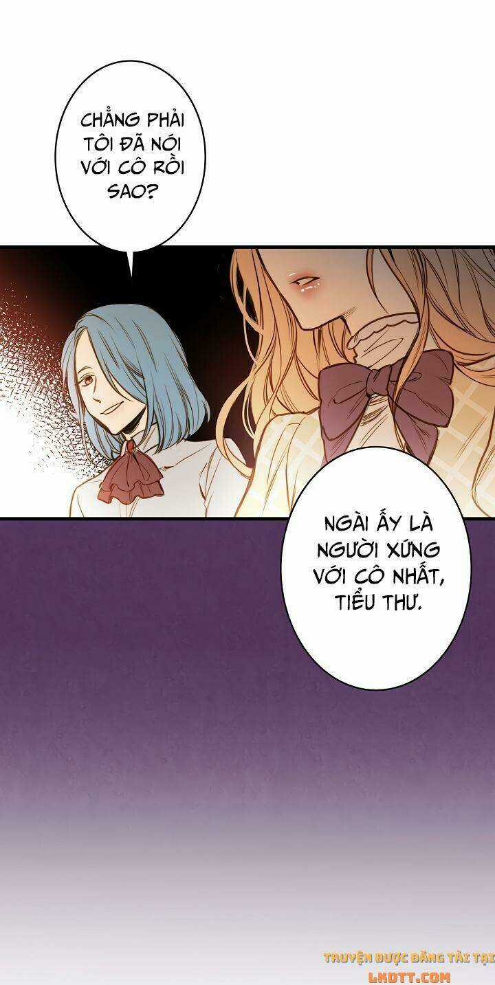 Hoàng Phi Bóng Tối - Chapter 19 - Trang 54