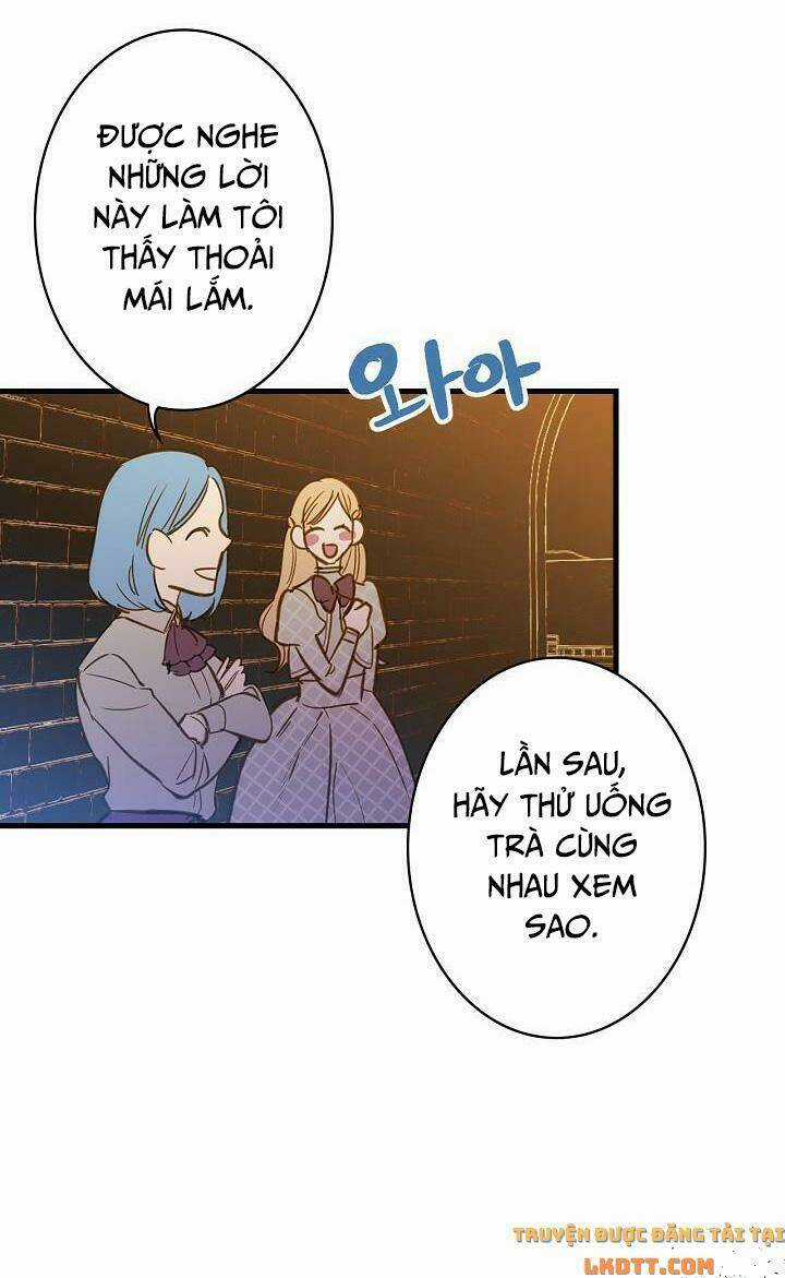 Hoàng Phi Bóng Tối - Chapter 19 - Trang 59