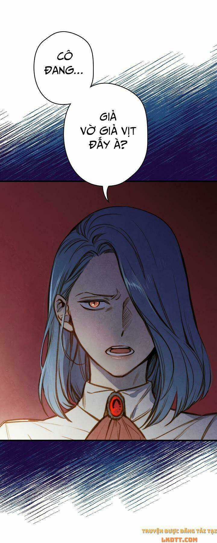 Hoàng Phi Bóng Tối - Chapter 19 - Trang 8