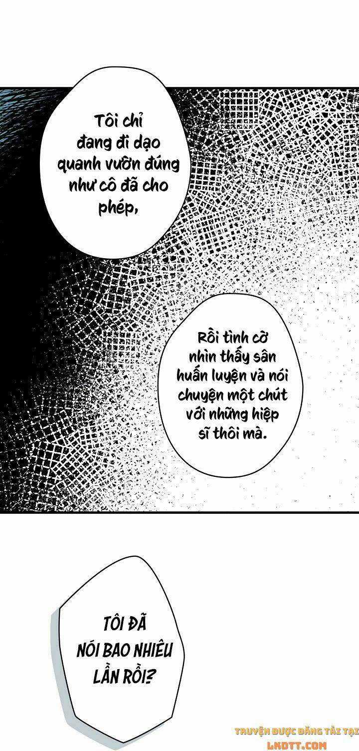 Hoàng Phi Bóng Tối - Chapter 19 - Trang 9