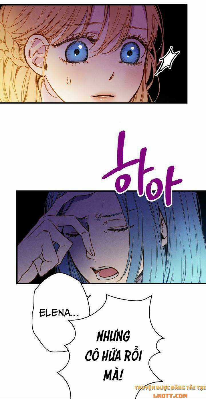 Hoàng Phi Bóng Tối - Chapter 19 - Trang 10