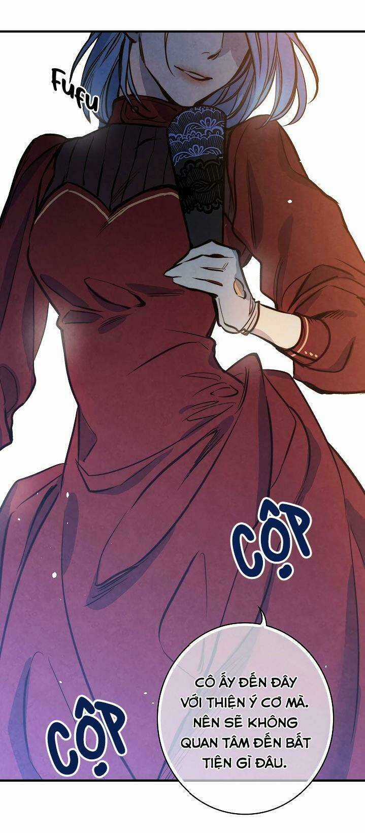 Hoàng Phi Bóng Tối - Chapter 2 - Trang 68