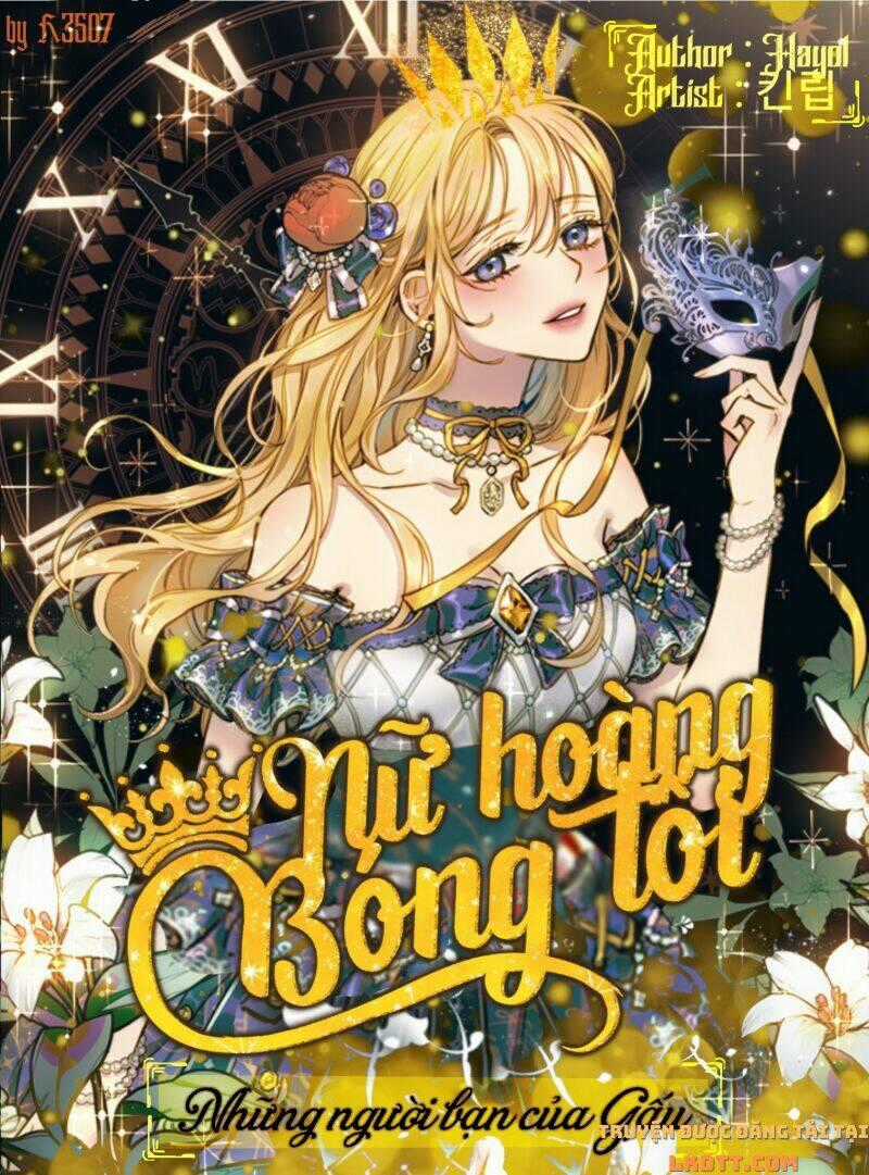 Hoàng Phi Bóng Tối - Chapter 20 - Trang 1