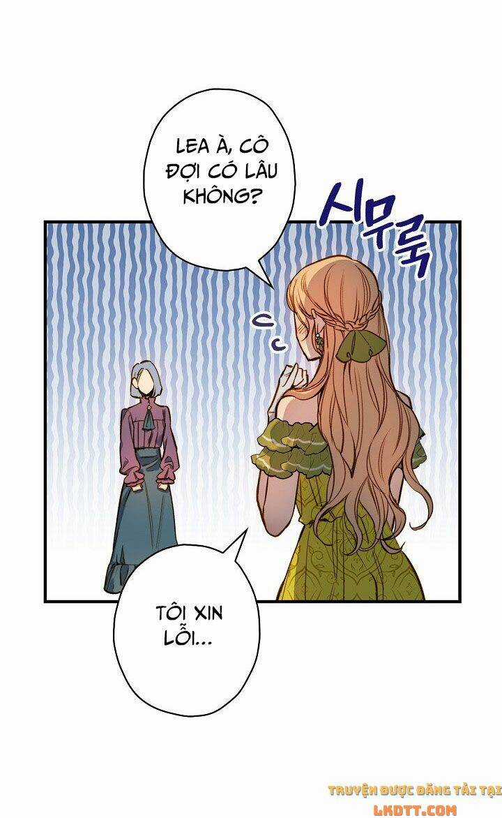 Hoàng Phi Bóng Tối - Chapter 20 - Trang 12