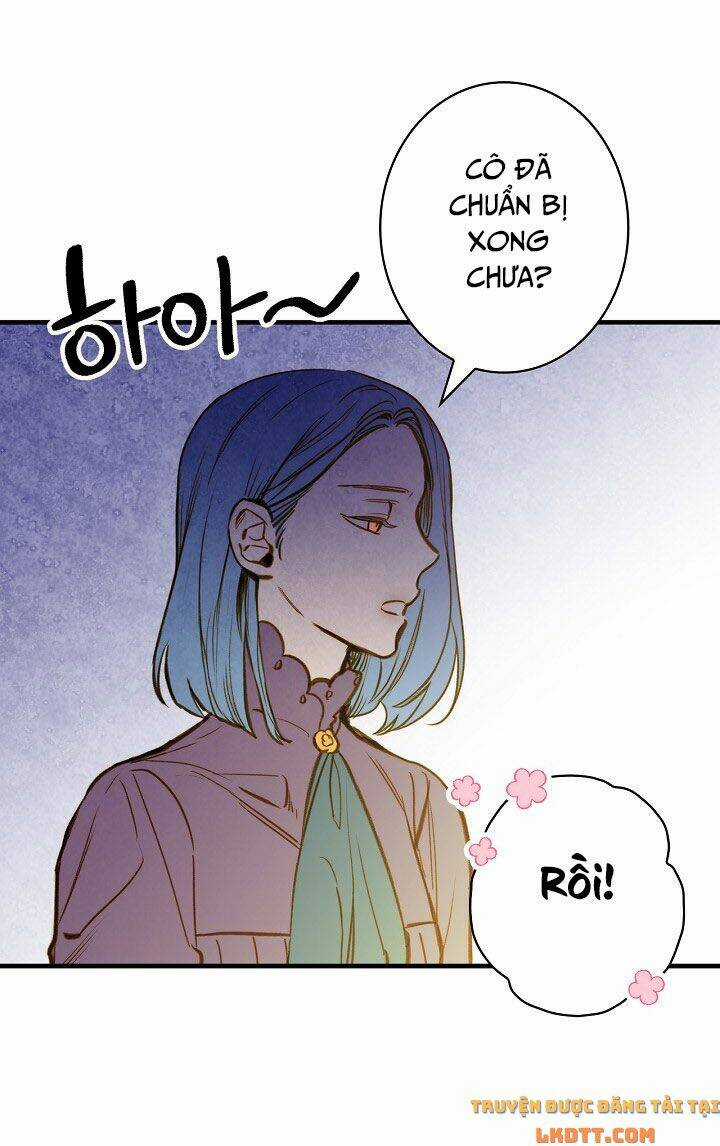 Hoàng Phi Bóng Tối - Chapter 20 - Trang 13