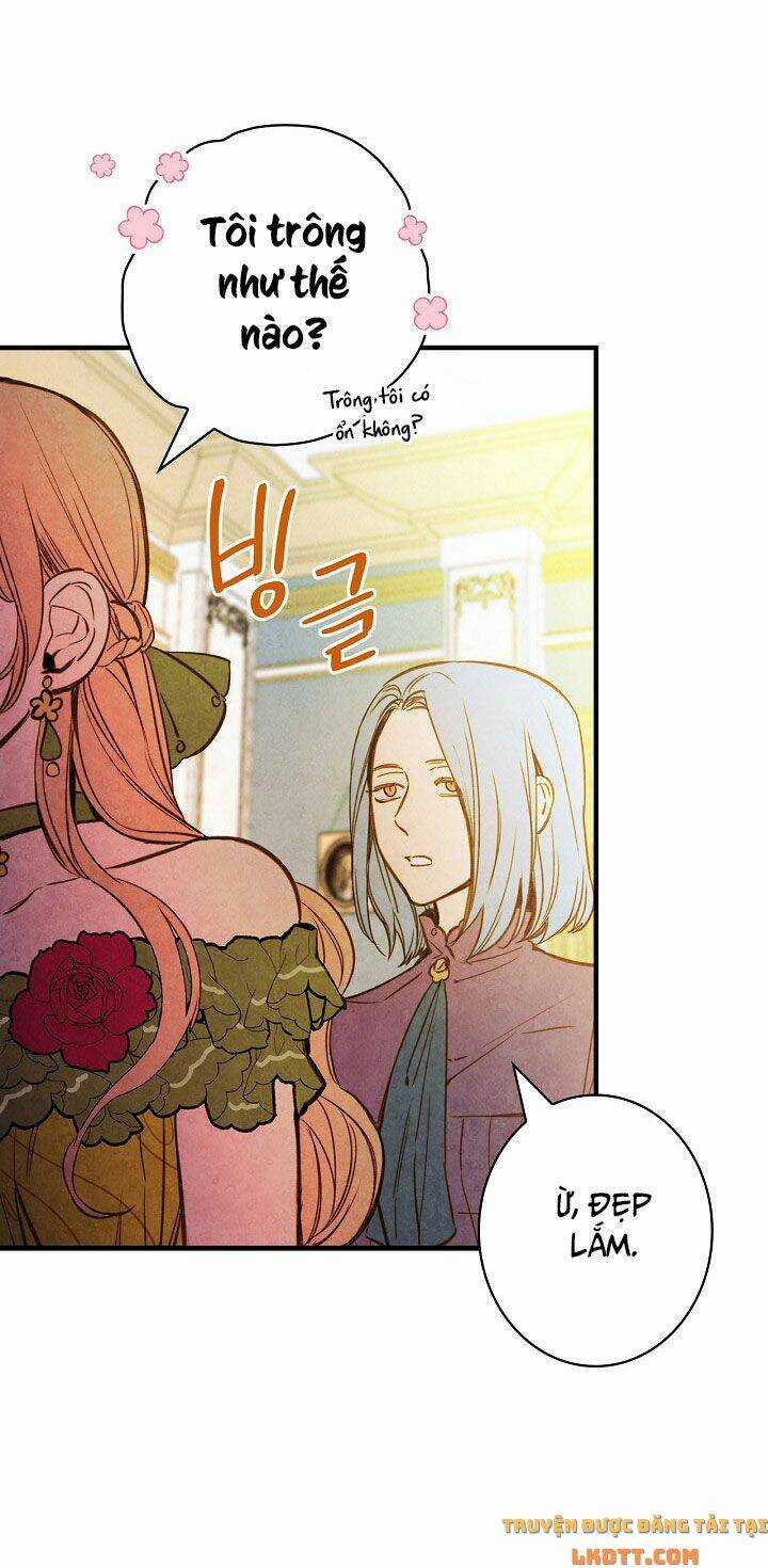 Hoàng Phi Bóng Tối - Chapter 20 - Trang 14