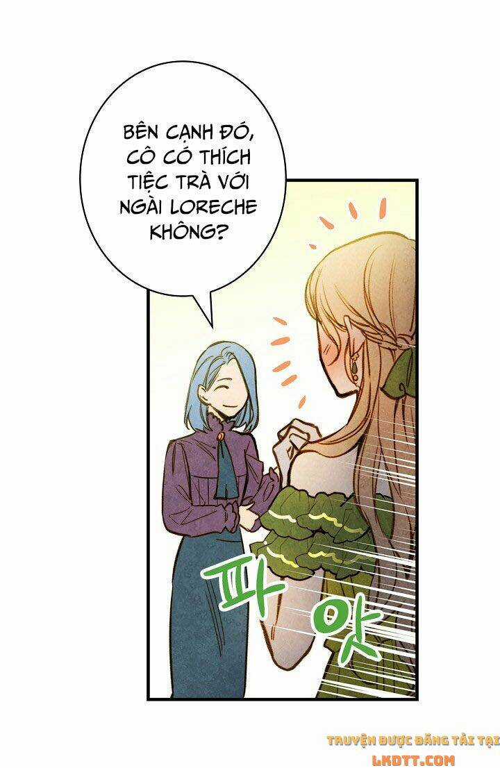 Hoàng Phi Bóng Tối - Chapter 20 - Trang 17