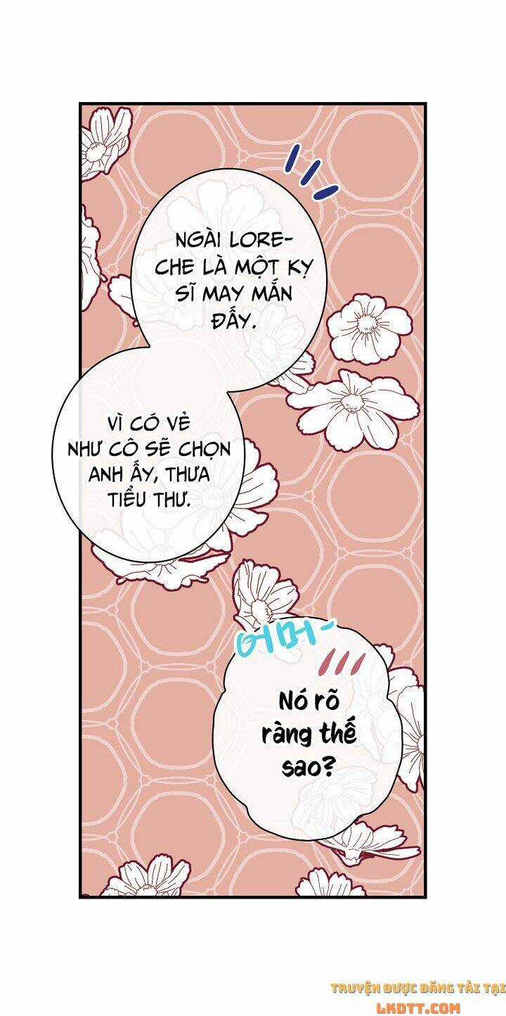 Hoàng Phi Bóng Tối - Chapter 20 - Trang 19