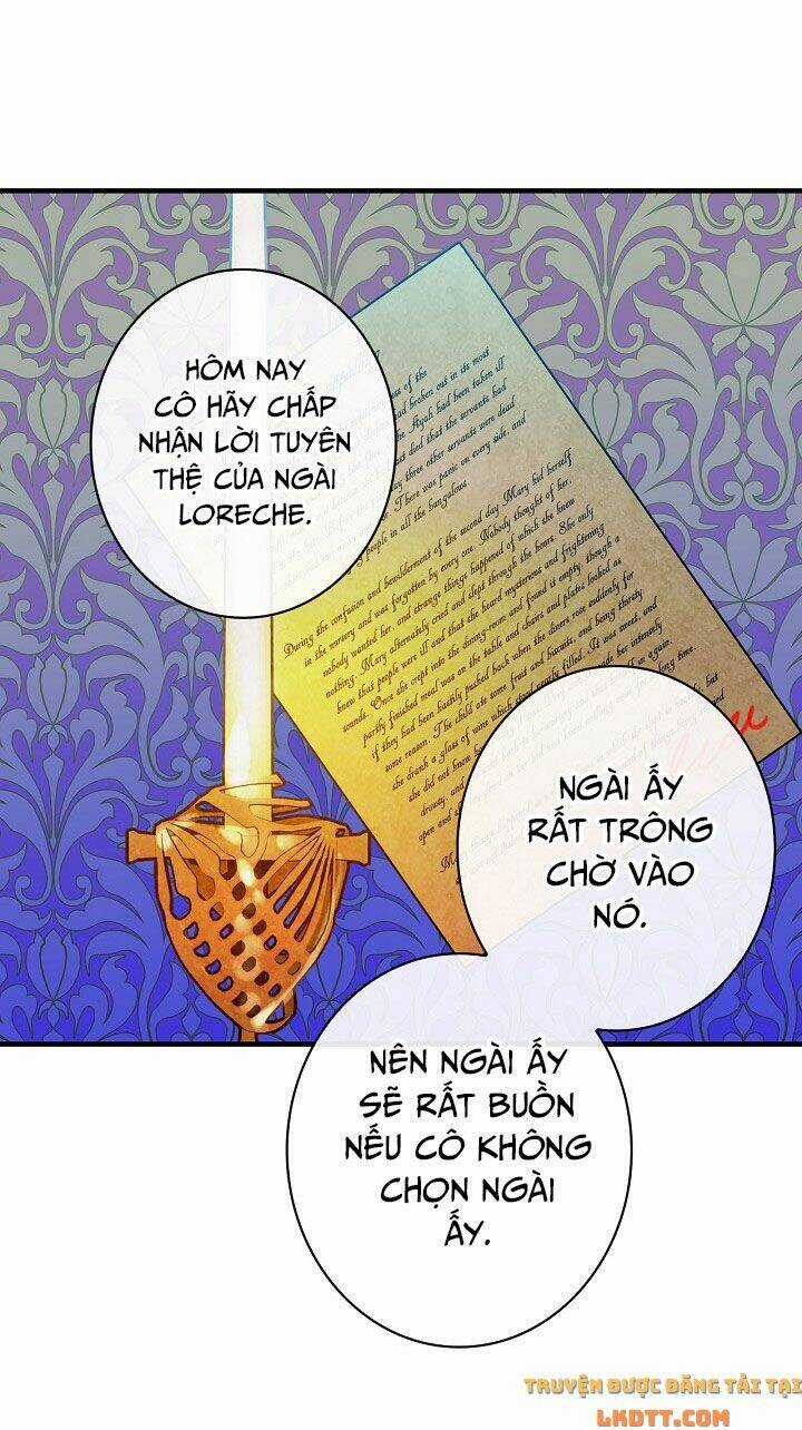 Hoàng Phi Bóng Tối - Chapter 20 - Trang 20