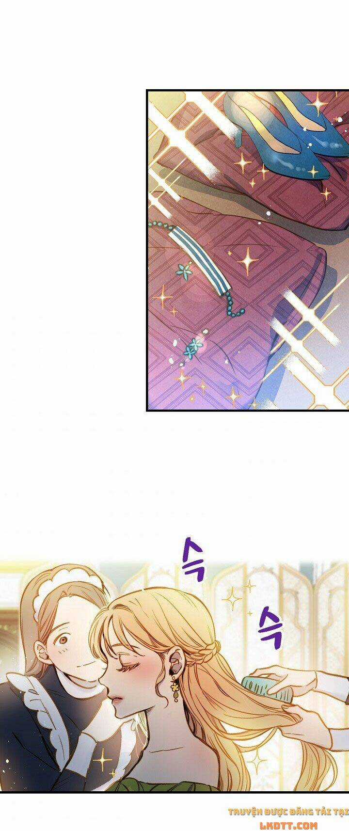 Hoàng Phi Bóng Tối - Chapter 20 - Trang 3