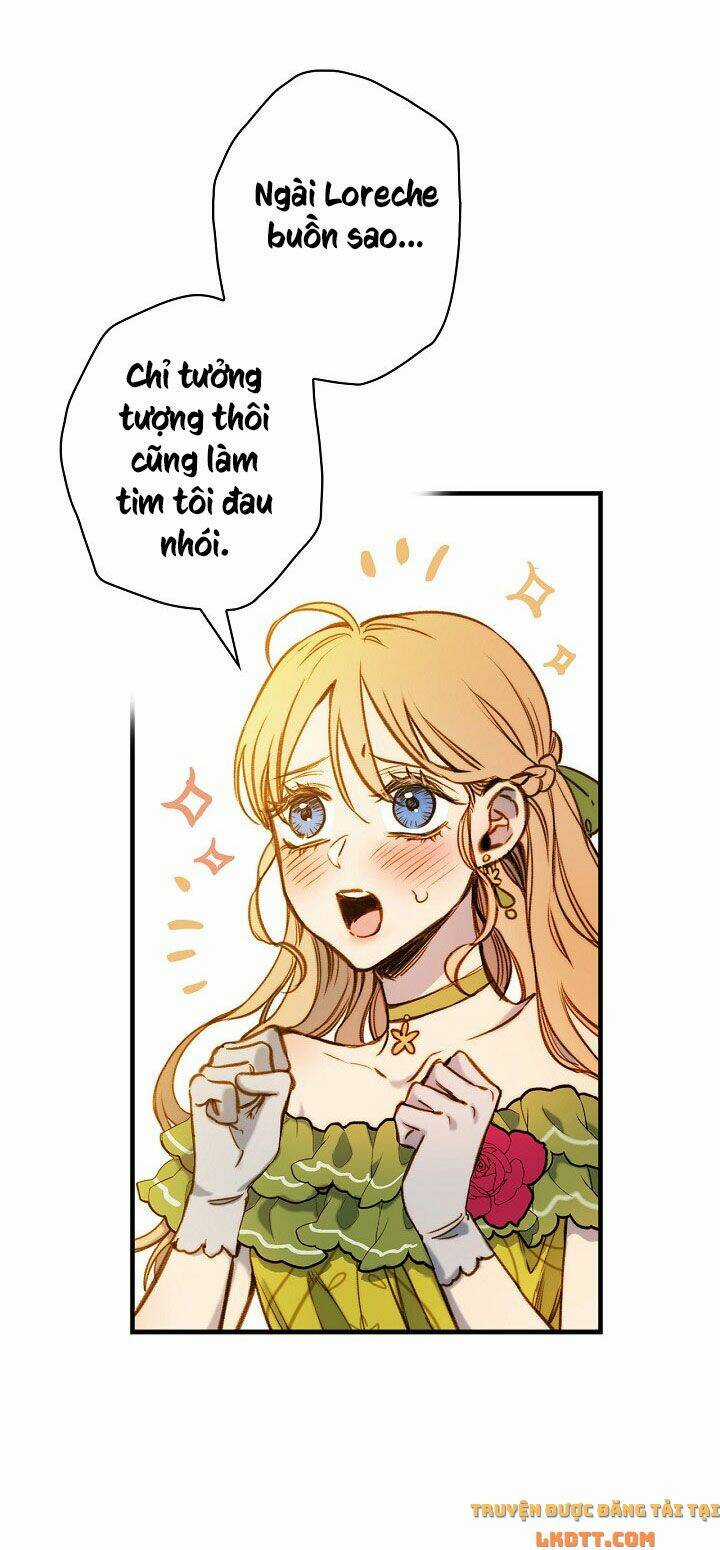 Hoàng Phi Bóng Tối - Chapter 20 - Trang 21