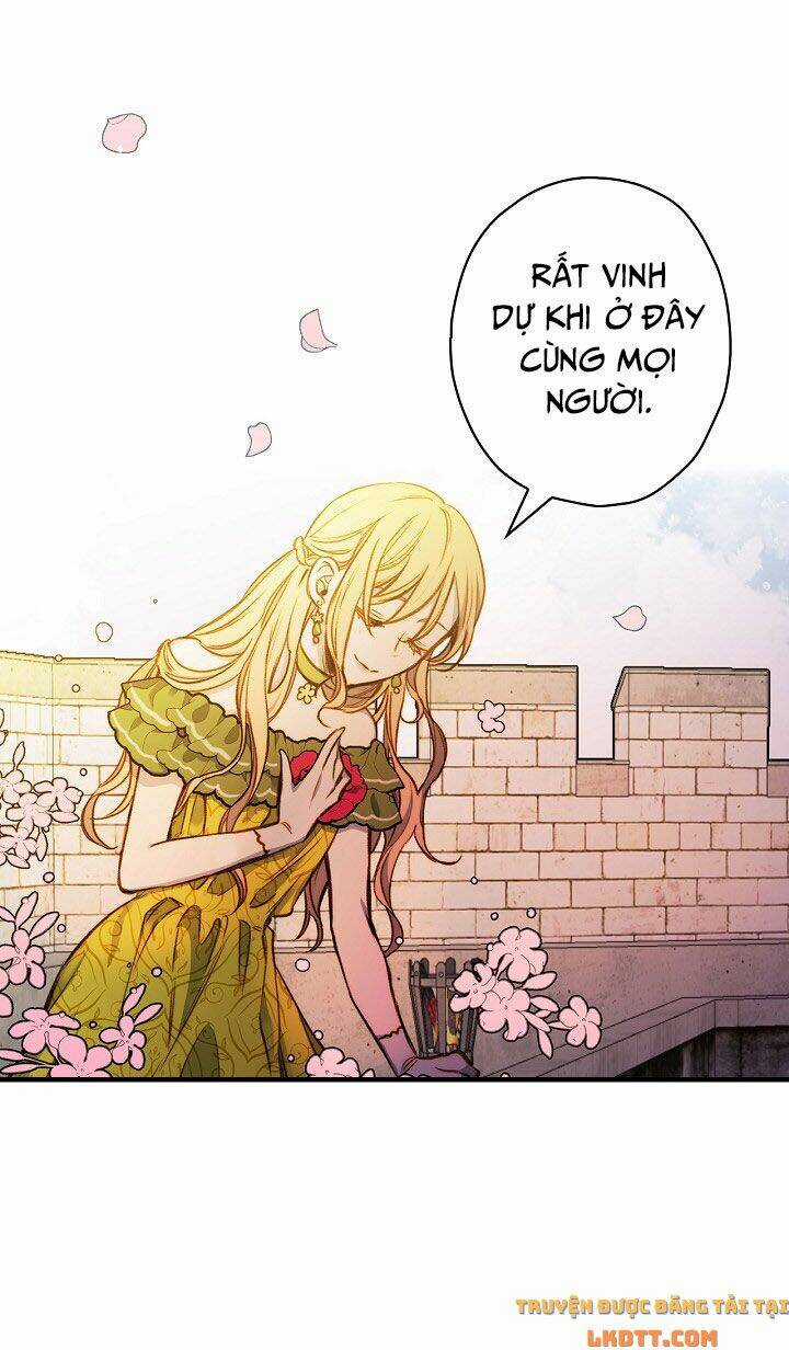 Hoàng Phi Bóng Tối - Chapter 20 - Trang 35