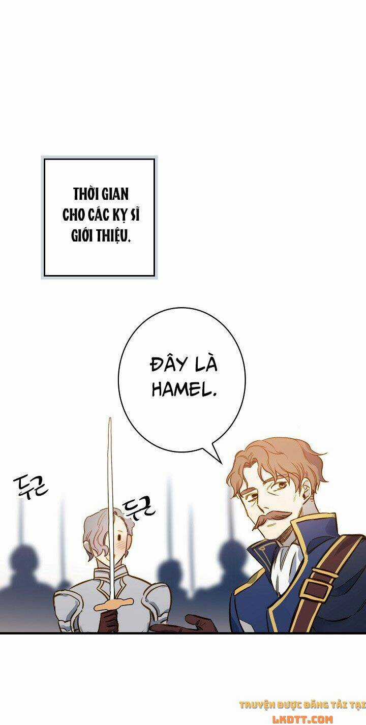 Hoàng Phi Bóng Tối - Chapter 20 - Trang 40