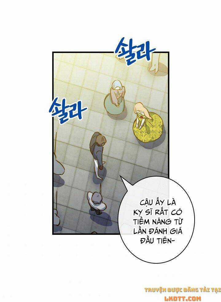 Hoàng Phi Bóng Tối - Chapter 20 - Trang 41