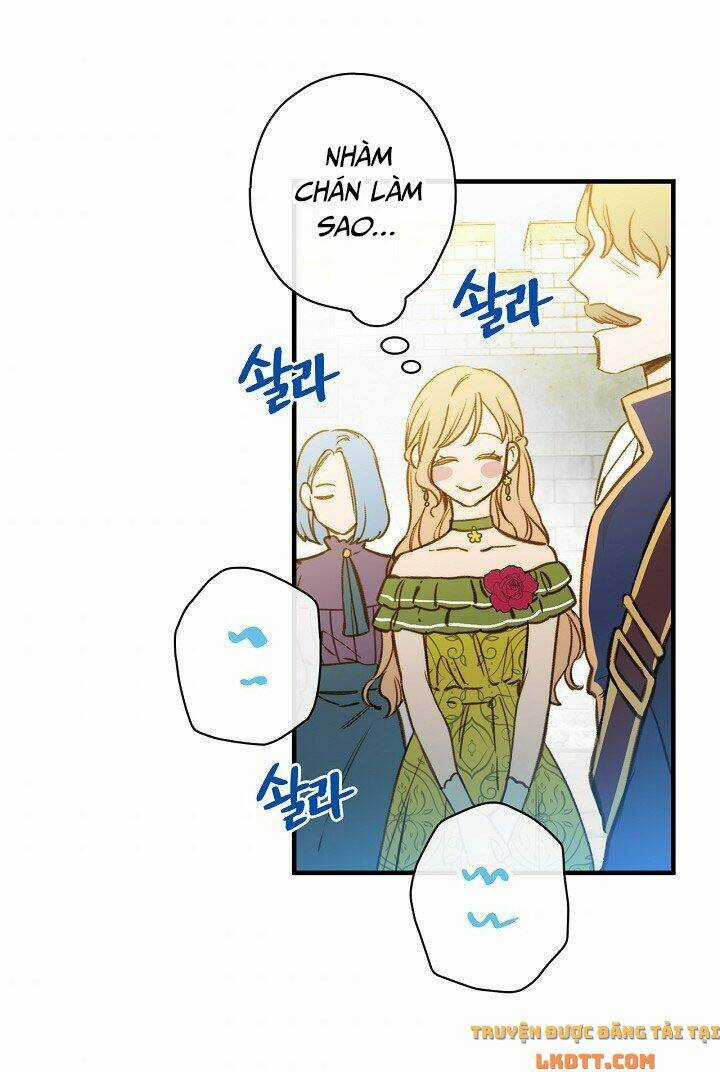 Hoàng Phi Bóng Tối - Chapter 20 - Trang 42