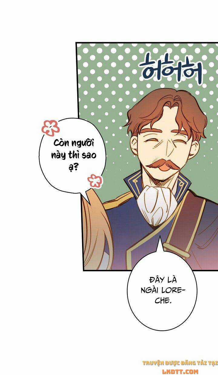 Hoàng Phi Bóng Tối - Chapter 20 - Trang 45