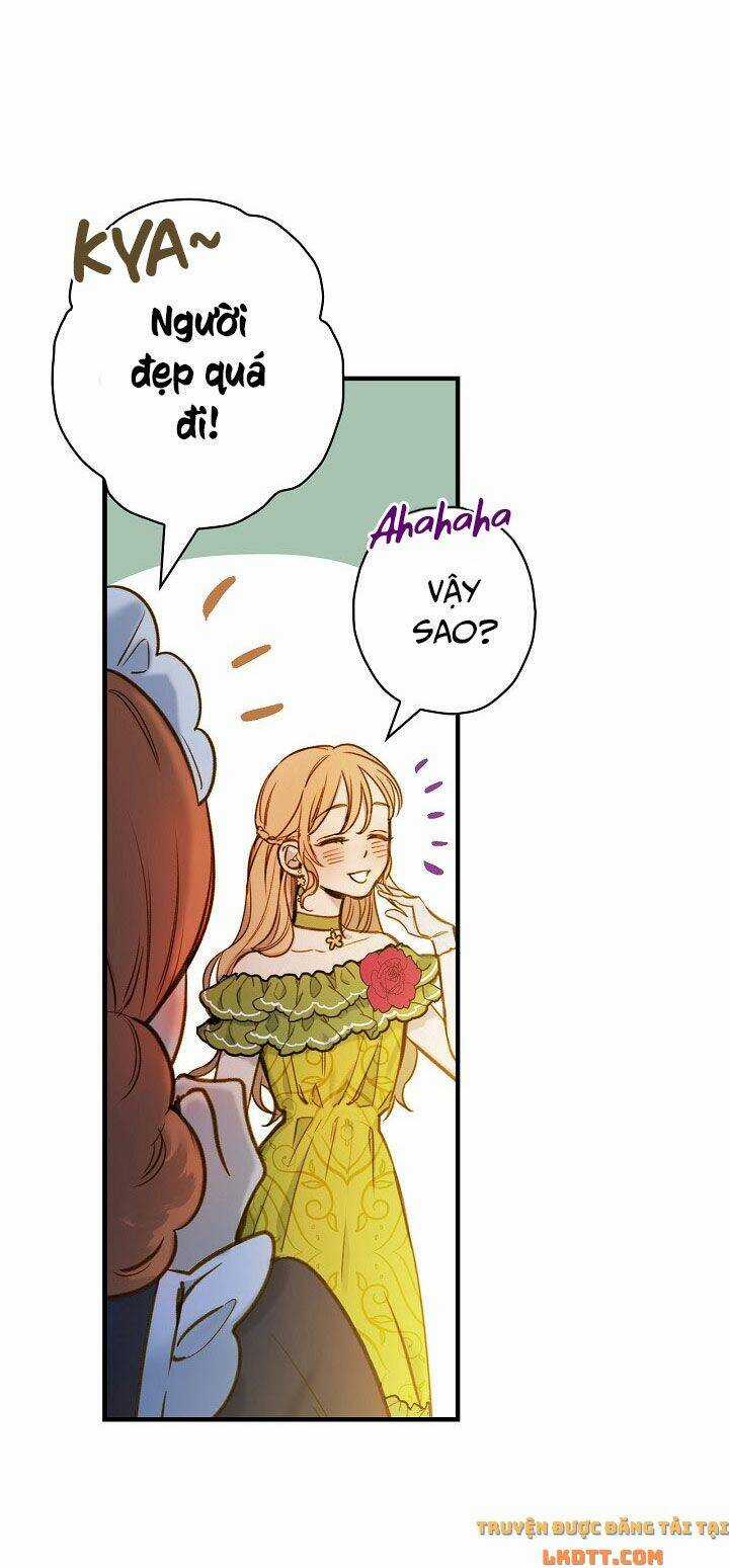 Hoàng Phi Bóng Tối - Chapter 20 - Trang 6