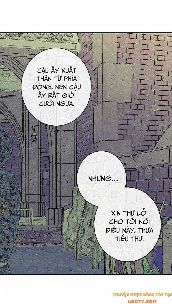 Hoàng Phi Bóng Tối - Chapter 20 - Trang 58