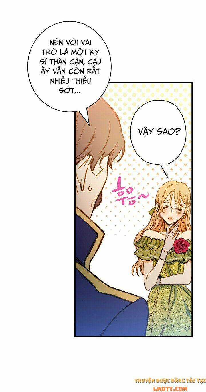 Hoàng Phi Bóng Tối - Chapter 20 - Trang 60