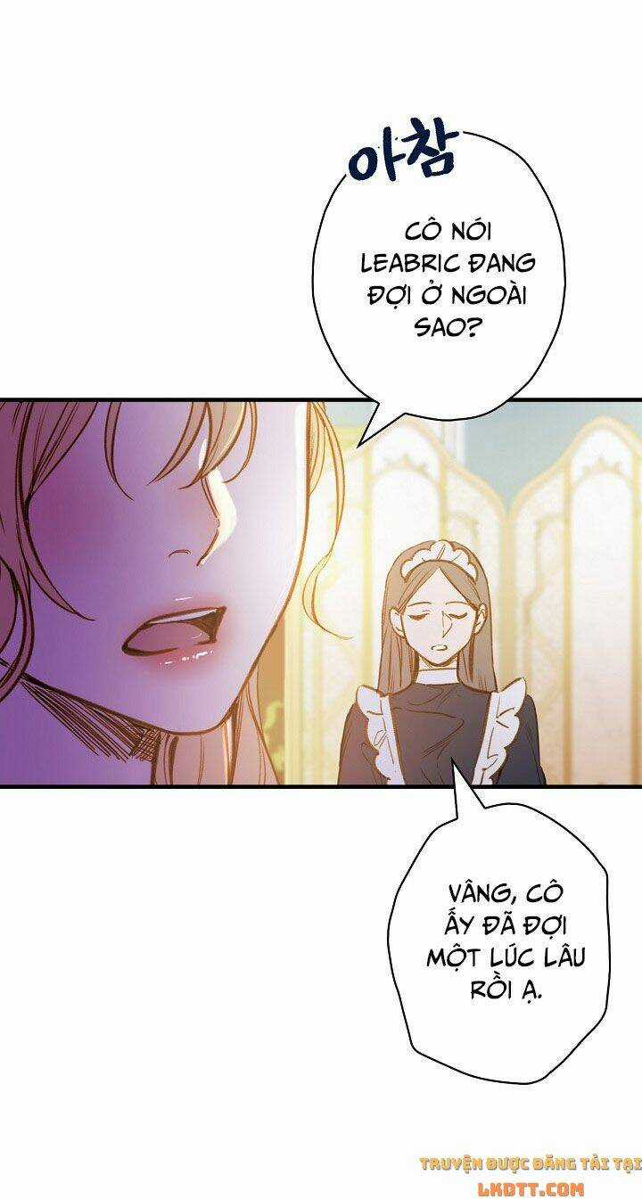 Hoàng Phi Bóng Tối - Chapter 20 - Trang 7