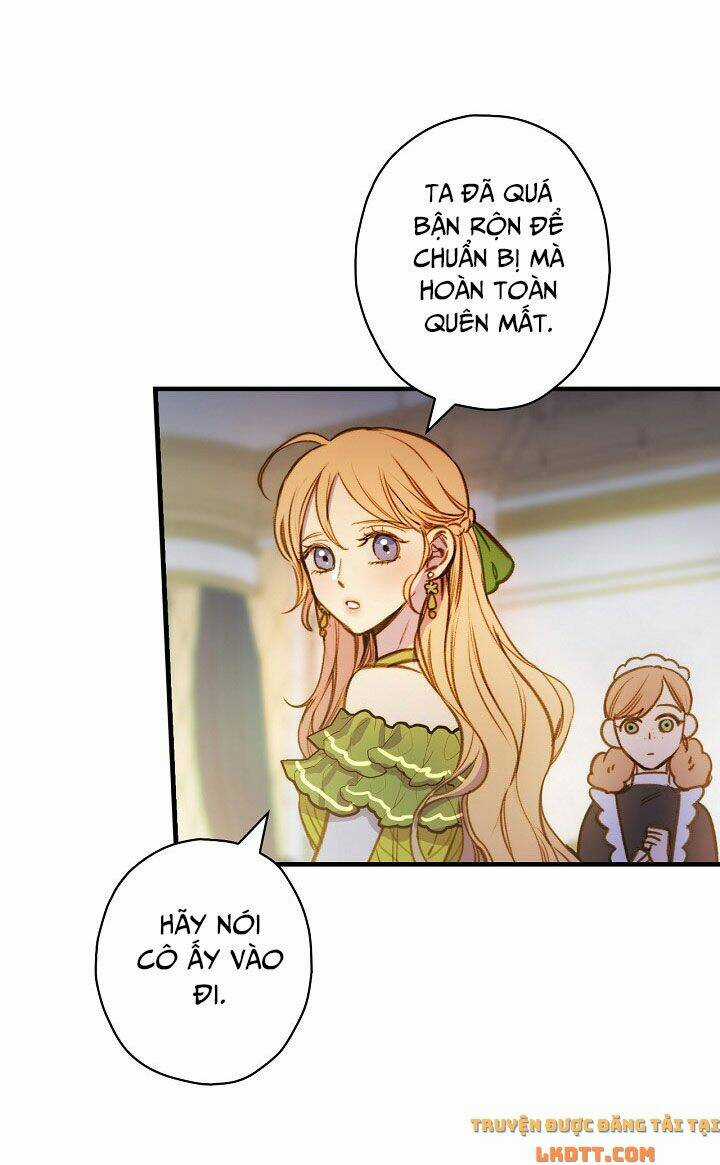 Hoàng Phi Bóng Tối - Chapter 20 - Trang 8