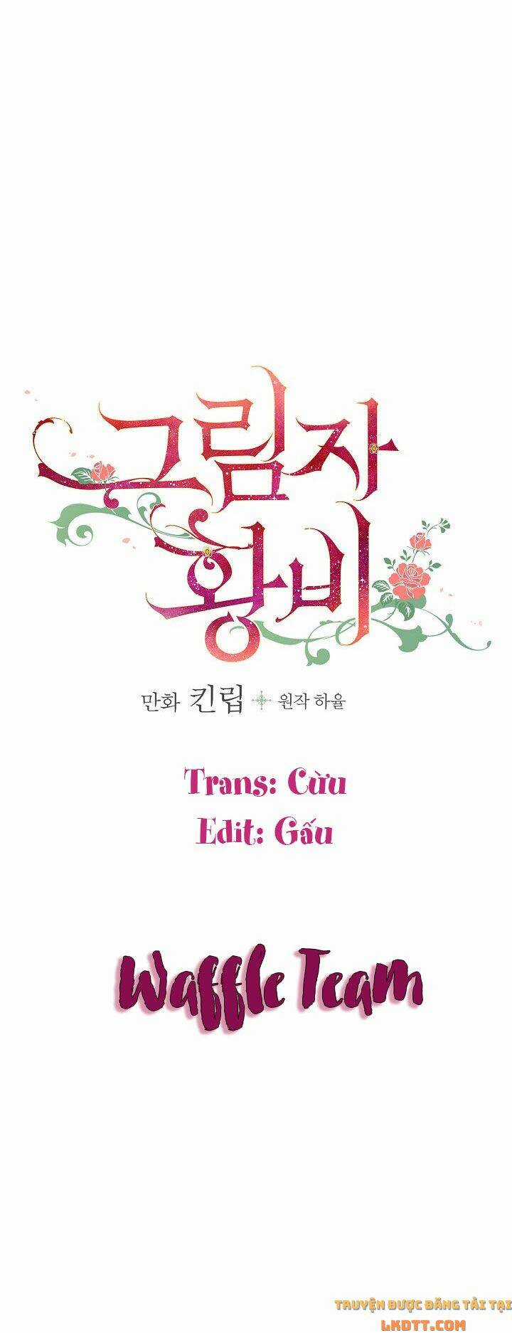 Hoàng Phi Bóng Tối - Chapter 20 - Trang 10