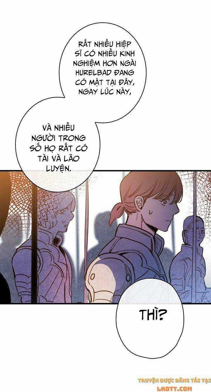 Hoàng Phi Bóng Tối - Chapter 21 - Trang 18