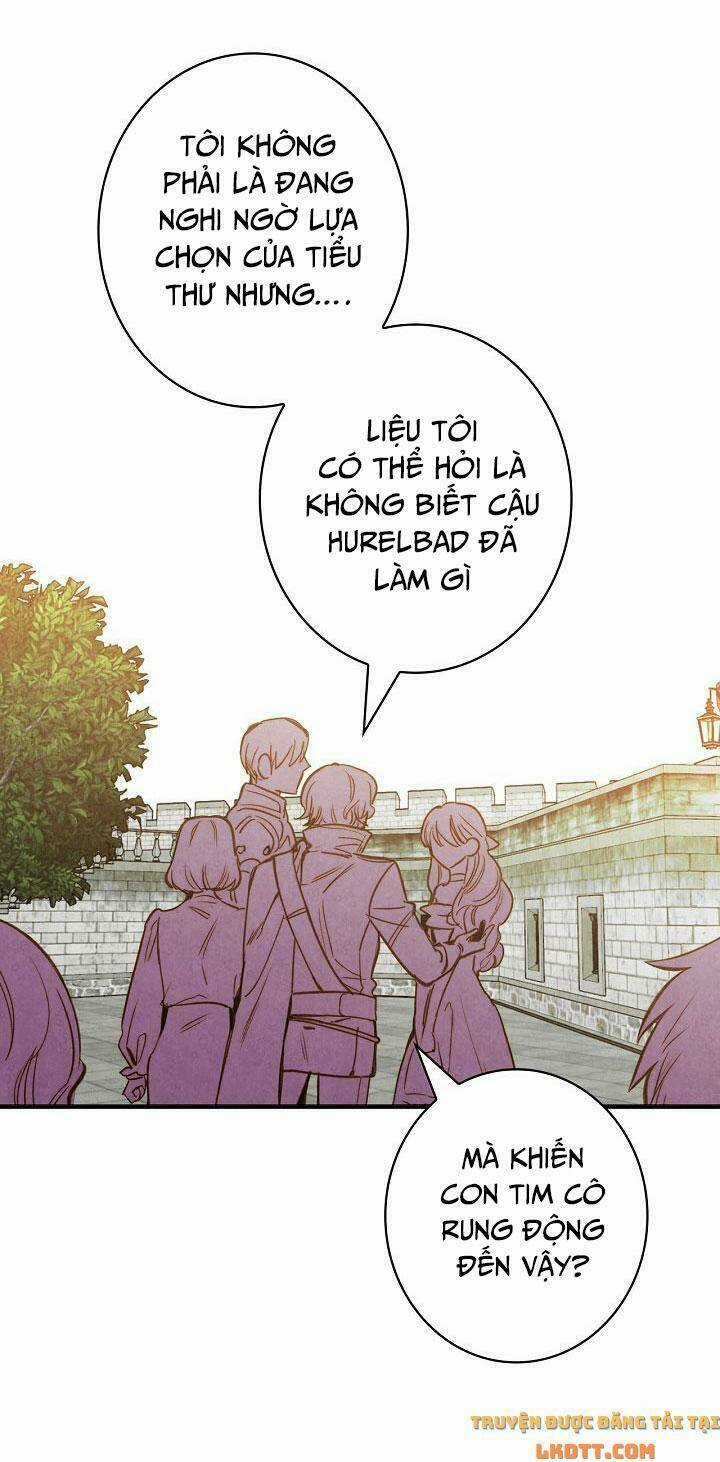 Hoàng Phi Bóng Tối - Chapter 21 - Trang 19