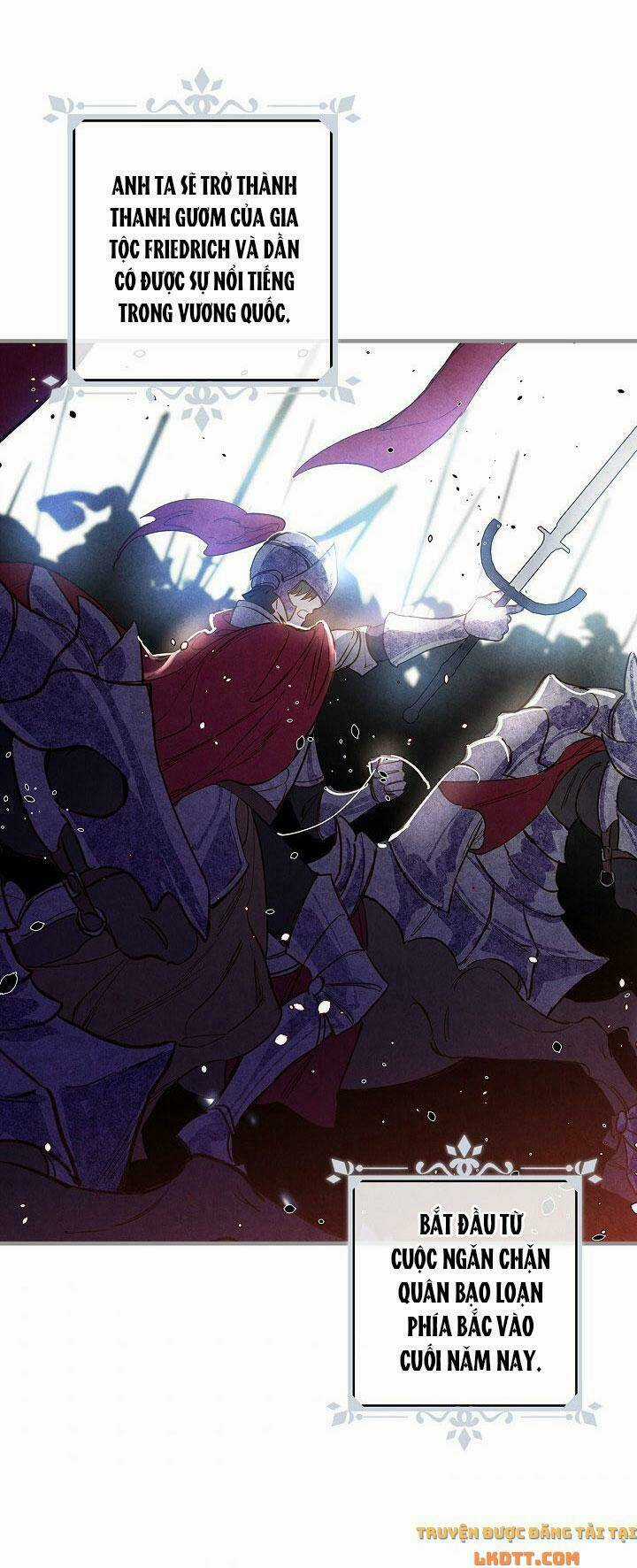 Hoàng Phi Bóng Tối - Chapter 21 - Trang 3