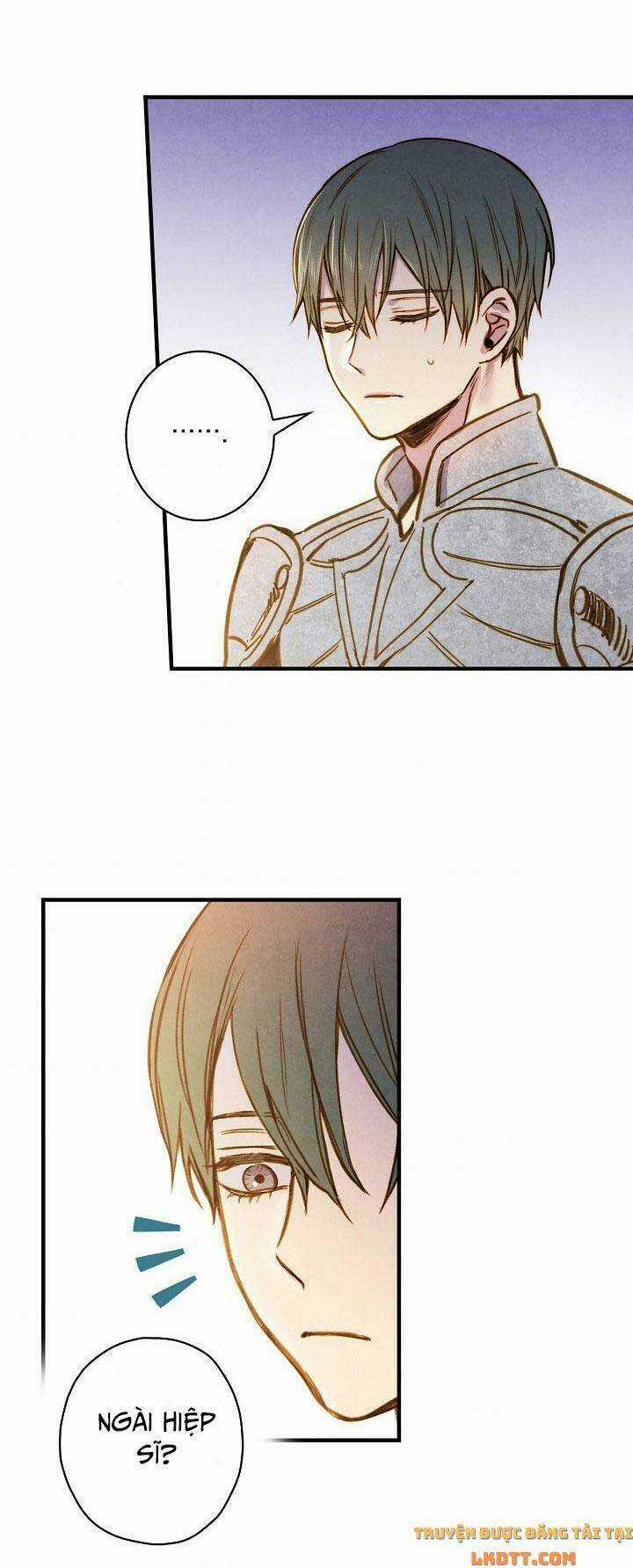 Hoàng Phi Bóng Tối - Chapter 21 - Trang 26