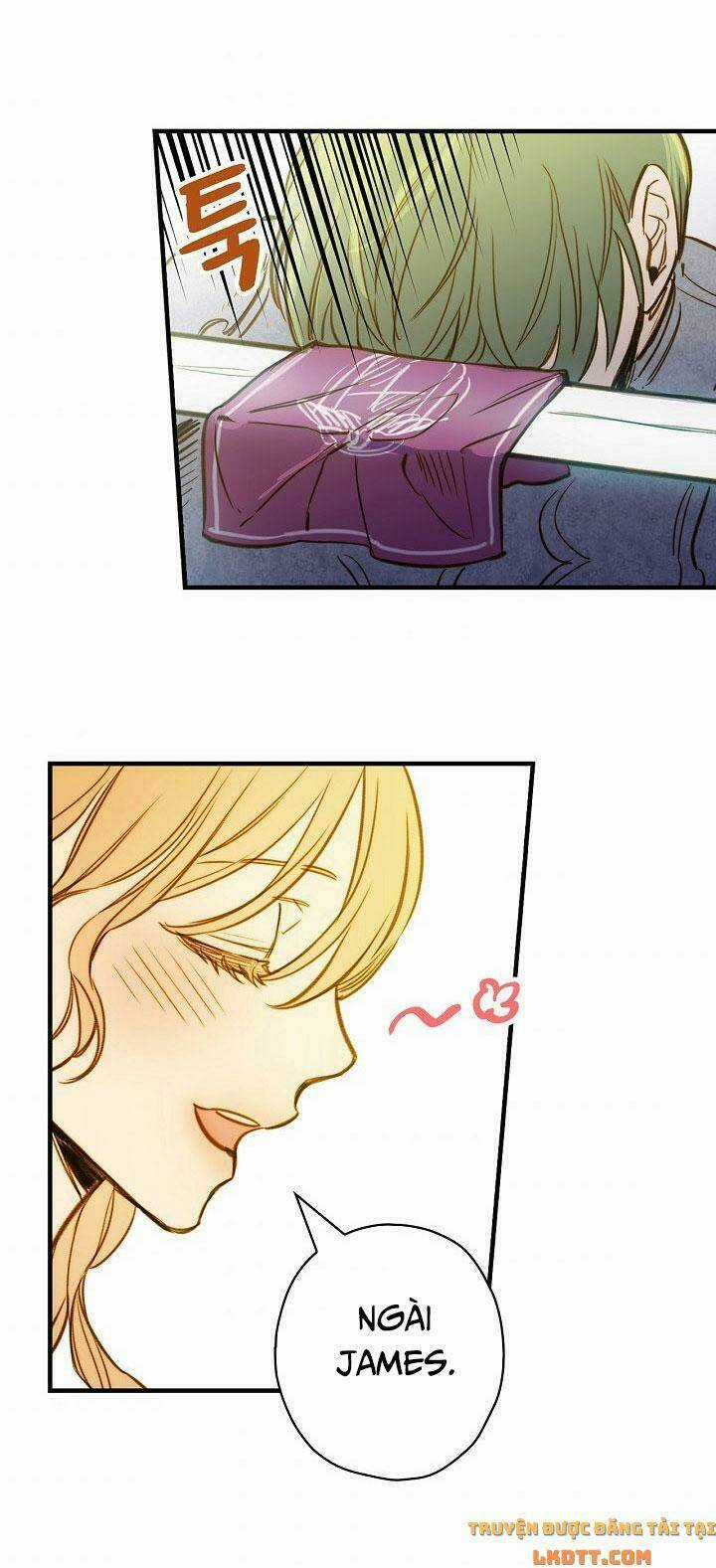 Hoàng Phi Bóng Tối - Chapter 21 - Trang 34