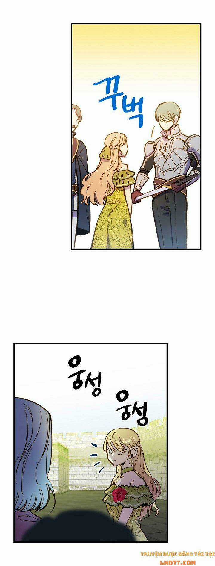 Hoàng Phi Bóng Tối - Chapter 21 - Trang 38