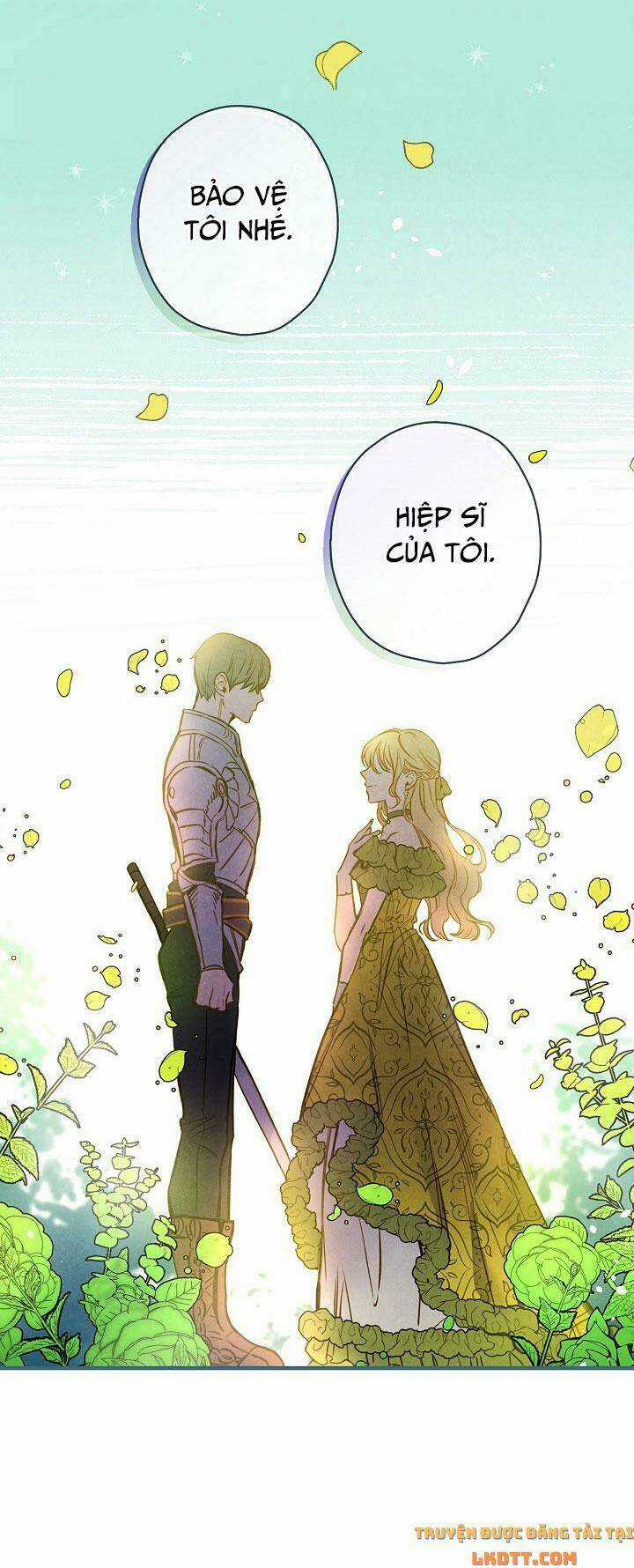 Hoàng Phi Bóng Tối - Chapter 21 - Trang 42